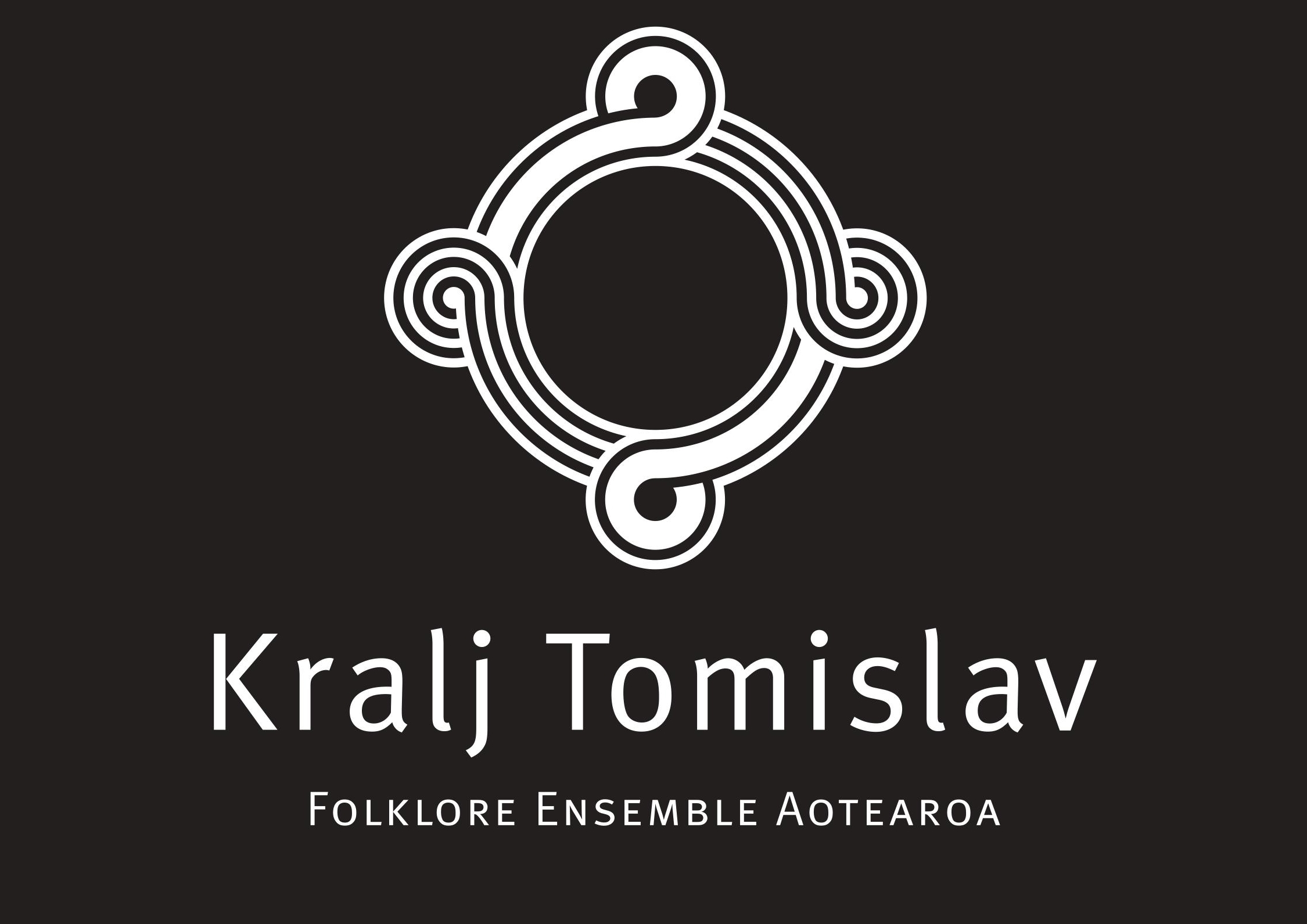 Kralj Tomislav Folklore Ensemble - Logo